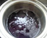 色が変わる紫陽花ゼリーパフェ作り方4写真