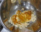 お月見団子汁【学校給食】作り方3写真