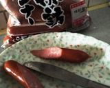 【材料これだけ】超簡単 焼うどん作り方1写真