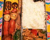 高校生男子弁当☆高校球児の栄養管理その1作り方10写真