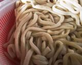 【材料これだけ】超簡単 焼うどん作り方2写真