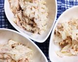 我が家の酢玉ねぎで♪朝食に簡単ツナ玉ねぎ作り方4写真