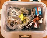 高校生男子弁当☆高校球児の栄養管理その1作り方11写真