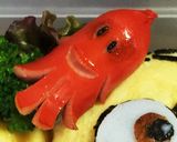 キャラ弁!ミニオンズ作り方6写真