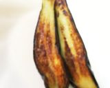 茄子の牛肉スタミナのせ作り方3写真