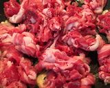 茄子の牛肉スタミナのせ作り方5写真