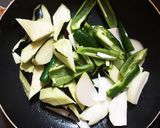 夏野菜★味噌炒め〜★作り方4写真