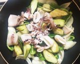夏野菜★味噌炒め〜★作り方5写真