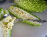 おかわり3杯!ゴーヤ炒め作り方1写真