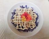色が変わる紫陽花ゼリーパフェ作り方20写真