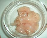 酸辣湯(スーラータン) 風豆腐作り方1写真