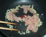 酸辣湯(スーラータン) 風豆腐作り方3写真