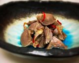 さっぱり砂肝の酢漬け♡コンテスト入賞作り方5写真