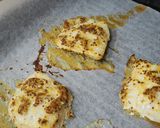 めかじきのマスタード焼き【学校給食】作り方3写真