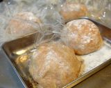魚河岸あげ®爆弾のトマト味噌クリーム煮☆作り方4写真
