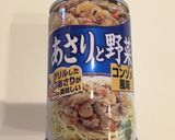 はごろもパスタソースでアサリじゃがじゃ〜作り方1写真