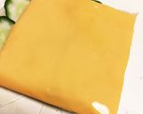 キャラ弁☆簡単☆ミニオンなサンドイッチ☆作り方3写真