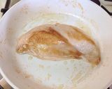 シチリア風チキンマリネ♪作り方1写真