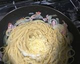 ☆カルボナーラ☆作り方7写真