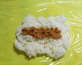 離乳食完了期、簡単海苔巻き作り方2写真