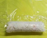 離乳食完了期、簡単海苔巻き作り方3写真