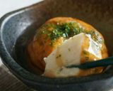 魚河岸あげの、さっぱり梅あん作り方5写真