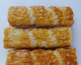 ちくわのカレーツナマヨ焼き。作り方5写真