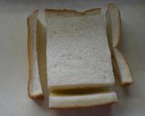 喫茶店の味♡トマトと卵のサンドイッチ作り方5写真