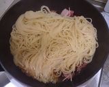 シンプルなペペロンチーノ作り方4写真