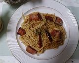 シンプルなペペロンチーノ作り方5写真