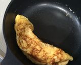 簡単♡フライパンで卵焼き♡作り方5写真
