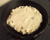 マカおからパンケーキ　ジャムソースがけ作り方4写真