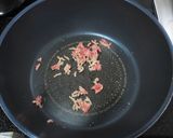 卵入り焼きそば作り方2写真