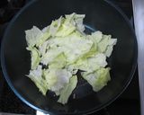 卵入り焼きそば作り方4写真