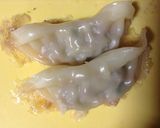 ズッキーニの納豆&餃子のせ作り方3写真
