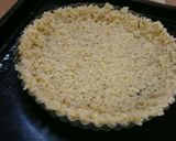 作業5分！残りご飯・冷やご飯でキッシュ☆作り方2写真