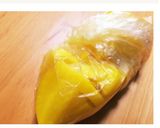 熱中症予防に☆たくあん弁当作り方5写真