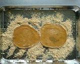 麦茶で作る☆ふわとろ生くりいむわらび餅。作り方6写真
