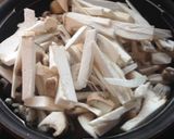砂糖を使わないなめ茸作り方2写真