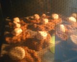 おからクッキー☆マシュマロ＋ココア作り方3写真