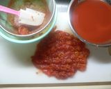 絶品☆本格トマトソース作り方3写真