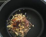 ラム肉と大豆のルーカレー作り方1写真