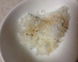 ズッキーニのしらすご飯&納豆のせ作り方3写真