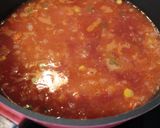 簡単メキシカンライス風✿非常食にも作り方4写真