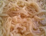 大根葉と切干大根の煮物作り方2写真