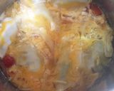 食べるスープ、酸辣湯作り方4写真