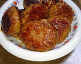 豚挽き肉で簡単豆腐つくねorハンバーグ♪作り方11写真