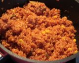 簡単メキシカンライス風✿非常食にも作り方6写真