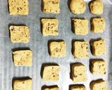 黒糖塩クッキー♪卵、バター不使用！作り方4写真
