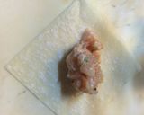 ワンタンの皮で変わり種ミニ春巻き作り方4写真